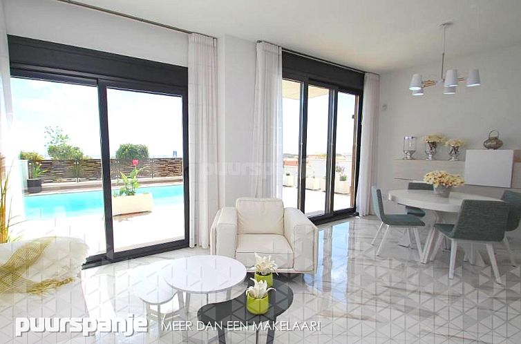Vrijstaande woning in Playa Honda
