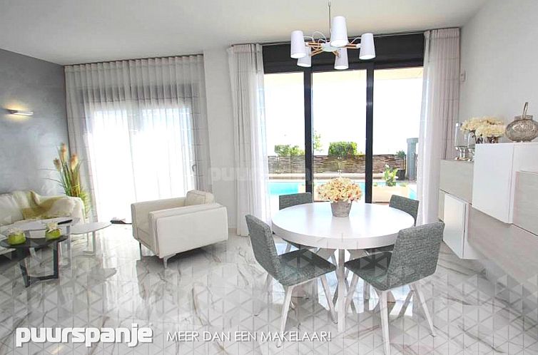 Vrijstaande woning in Playa Honda