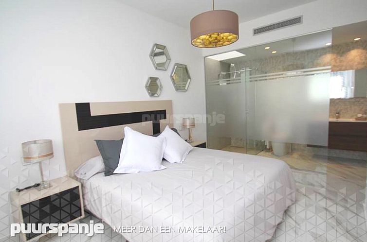 Vrijstaande woning in Playa Honda