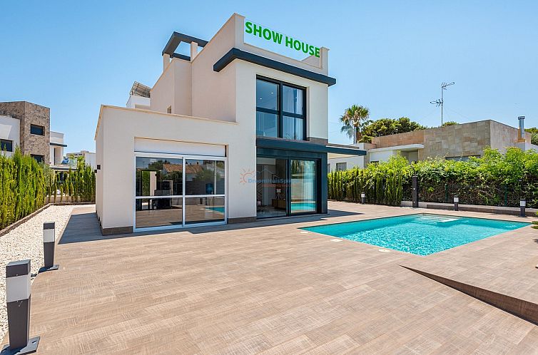 Unterkunft 1611932 - Ferienhaus Murcia - Geschakelde woning in Playa Honda