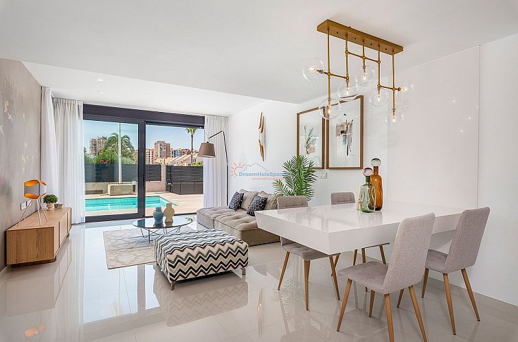 Geschakelde woning in Playa Honda