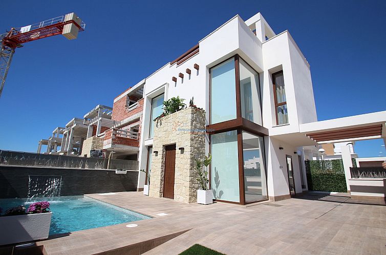 Unterkunft 1611933 - Ferienhaus Murcia - Geschakelde woning in Playa Honda