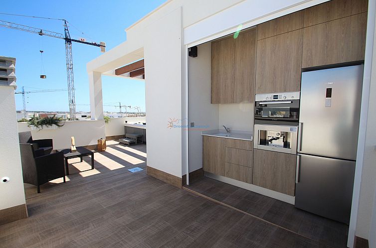 Geschakelde woning in Playa Honda