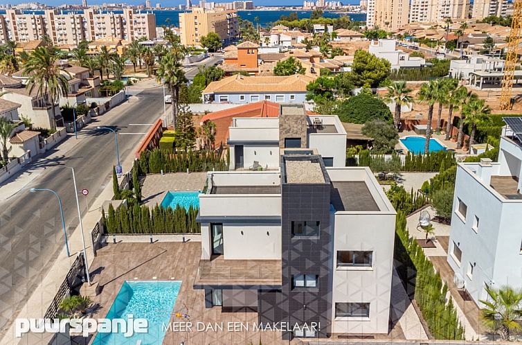 Unterkunft 1611946 - Ferienhaus Murcia - Vrijstaande woning in Playa Honda