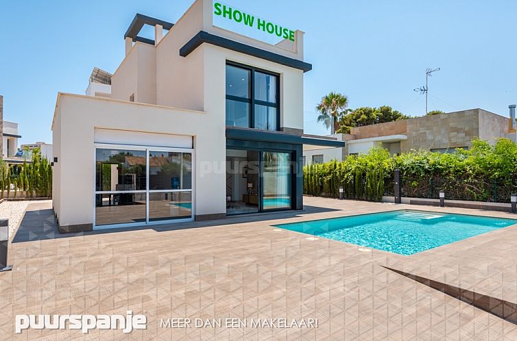 Vrijstaande woning in Playa Honda
