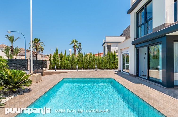 Vrijstaande woning in Playa Honda