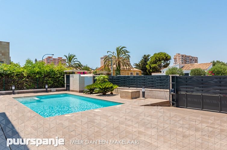 Vrijstaande woning in Playa Honda