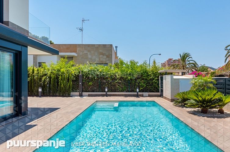 Vrijstaande woning in Playa Honda