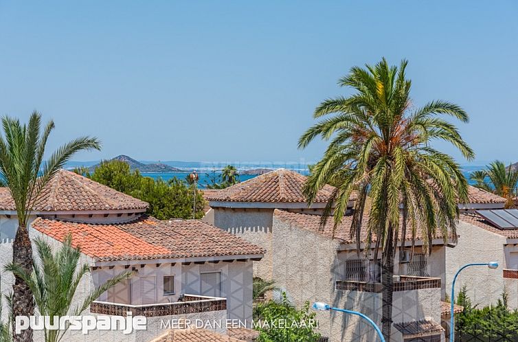 Vrijstaande woning in Playa Honda
