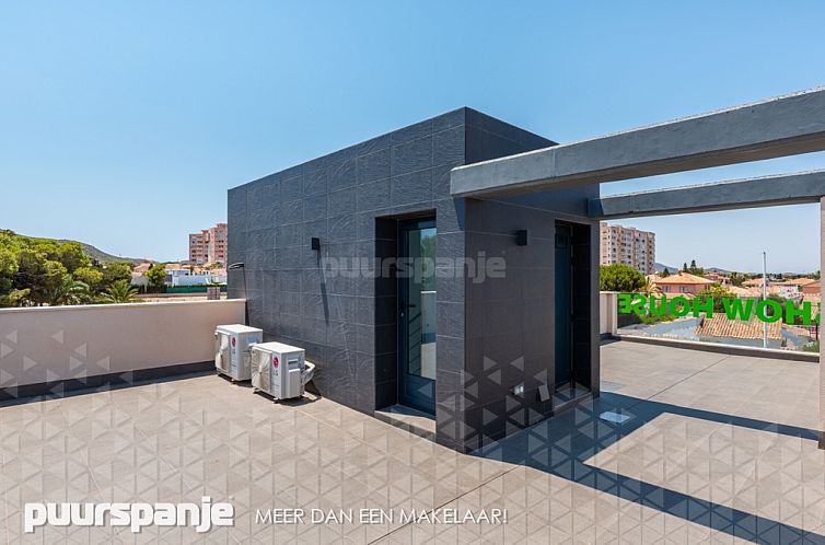 Vrijstaande woning in Playa Honda