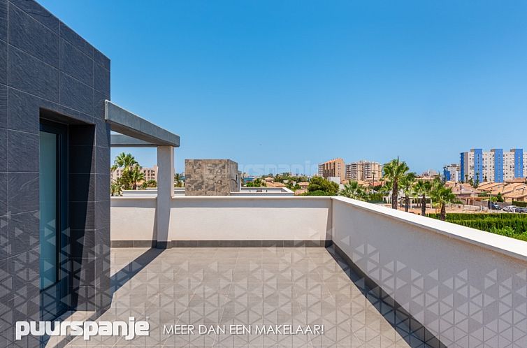 Vrijstaande woning in Playa Honda