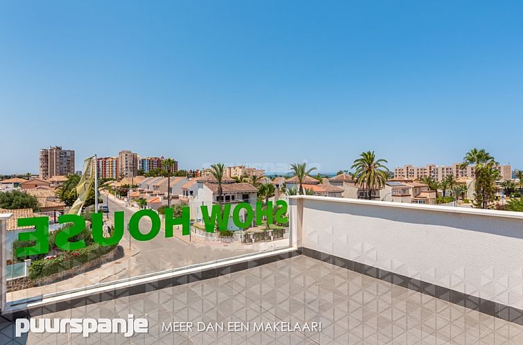 Vrijstaande woning in Playa Honda