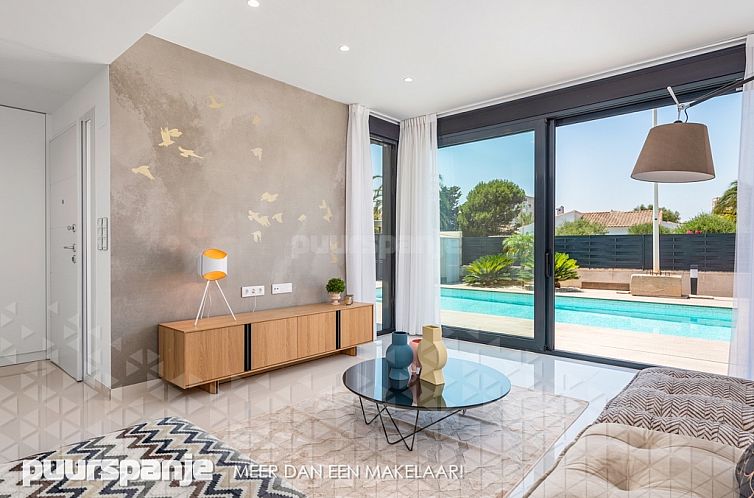 Vrijstaande woning in Playa Honda