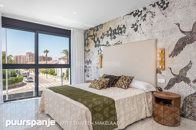 Vrijstaande woning in Playa Honda