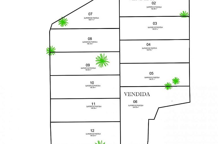 Vrijstaande woning in Los Urrutias