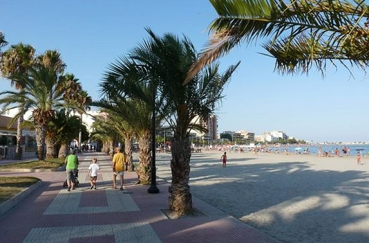 Appartement in Los Alcazares