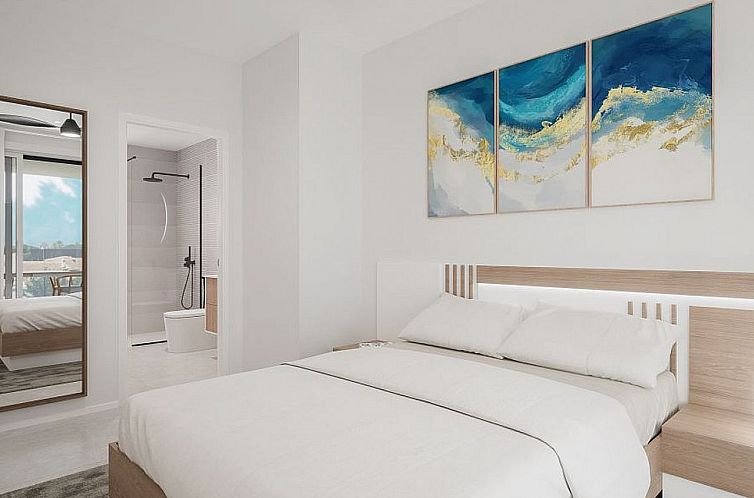 Appartement in Los Alcazares