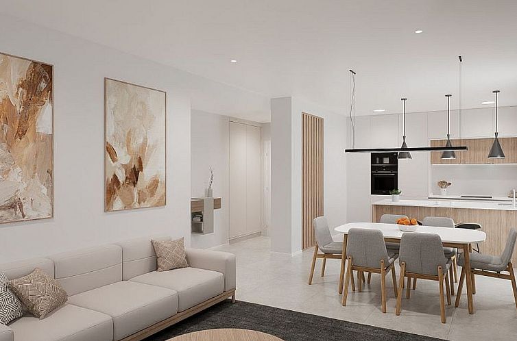 Appartement in Los Alcazares