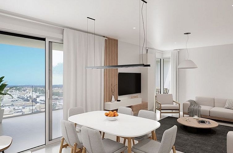 Appartement in Los Alcazares