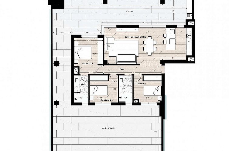 Appartement in Los Alcazares