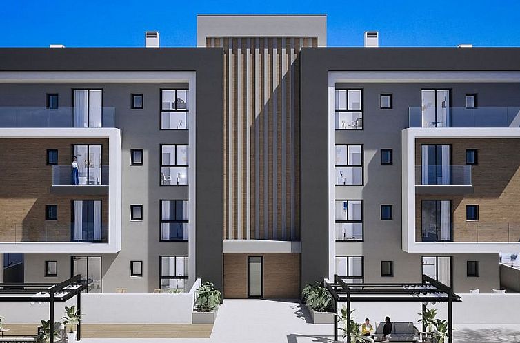 Appartement in Los Alcazares