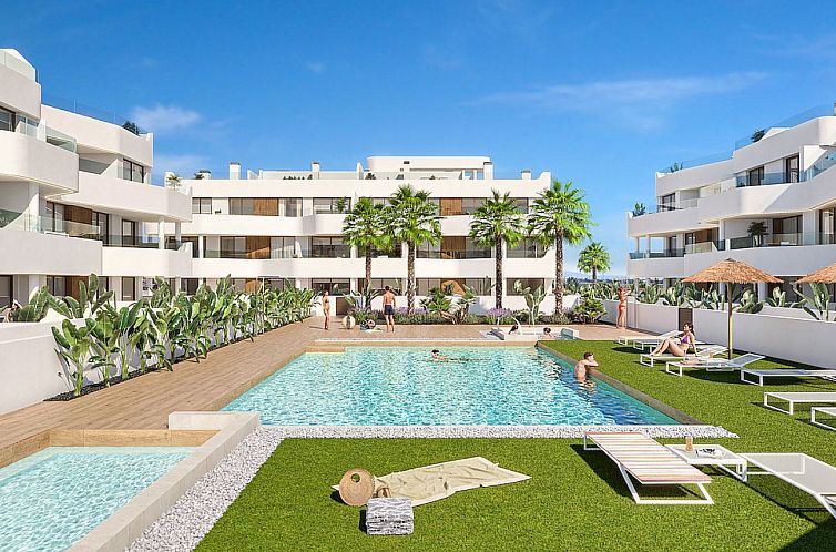 Appartement in Los Alcazares