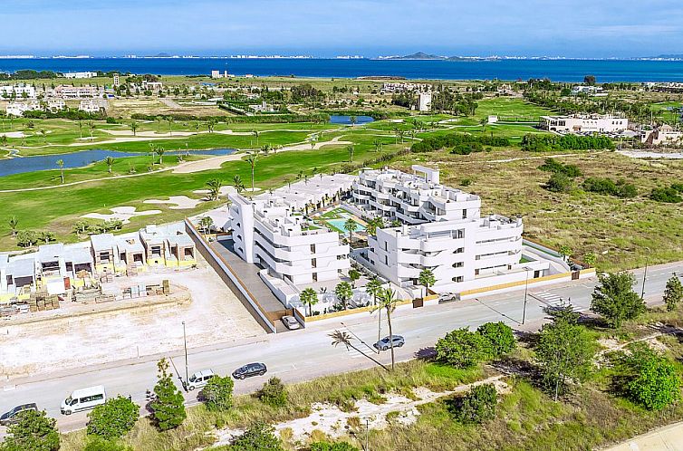 Appartement in Los Alcazares