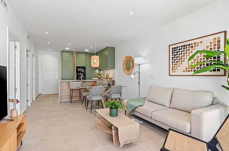 Appartement in Los Alcazares