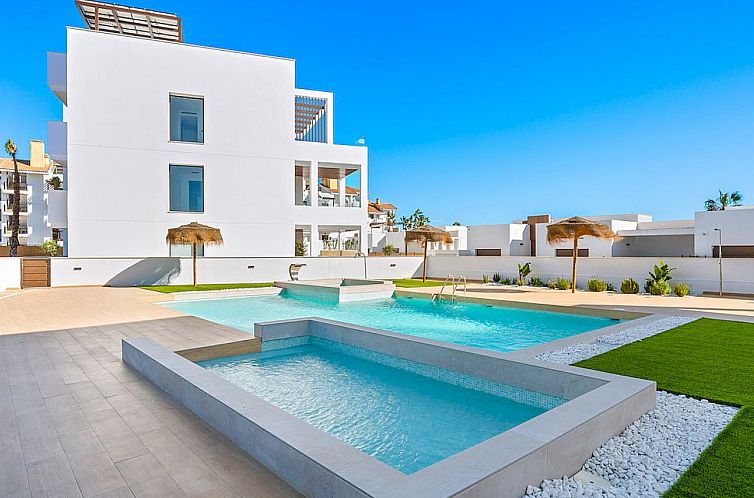 Appartement in Los Alcazares