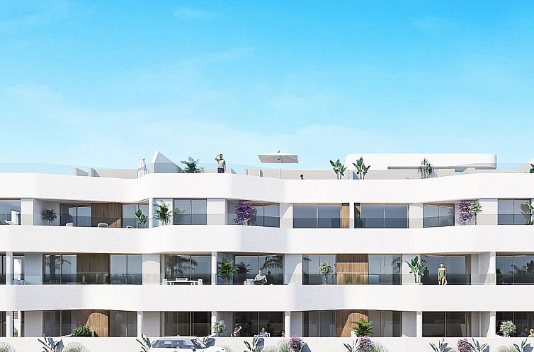 Appartement in Los Alcazares