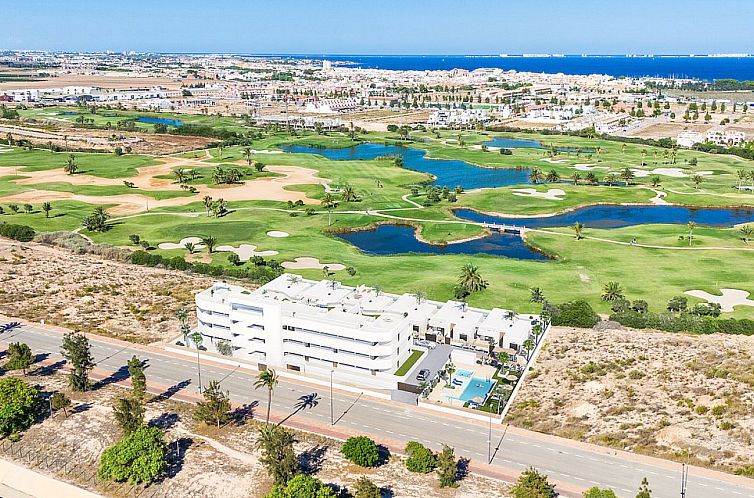 Appartement in Los Alcazares