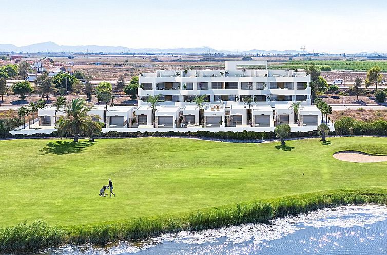 Appartement in Los Alcazares