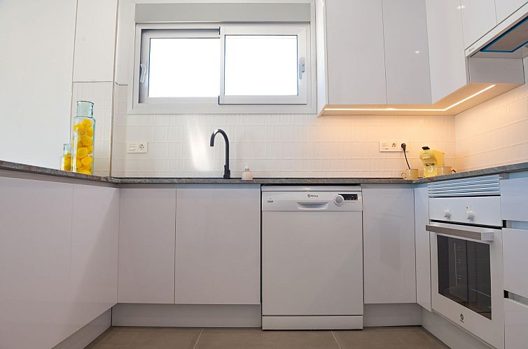 Vrijstaande woning in Los Alcazares