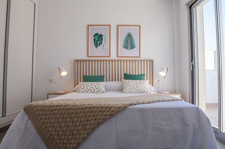 Vrijstaande woning in Los Alcazares