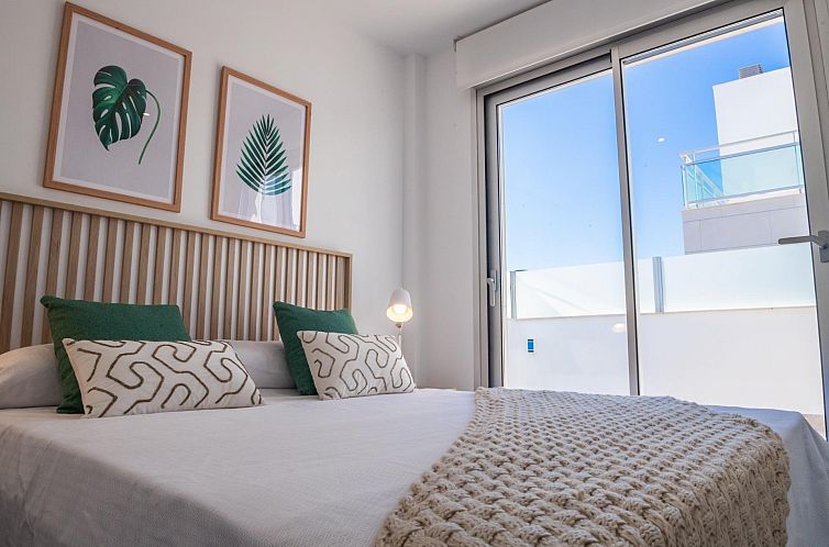 Vrijstaande woning in Los Alcazares