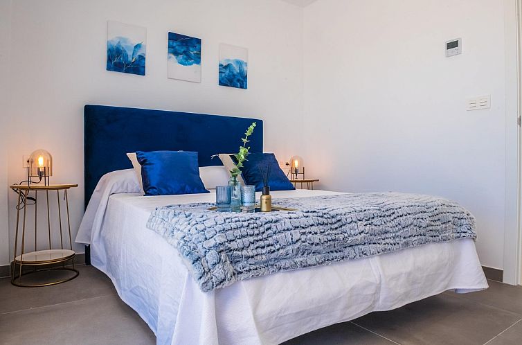 Vrijstaande woning in Los Alcazares