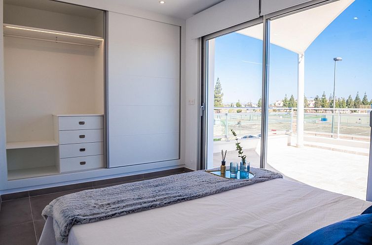 Vrijstaande woning in Los Alcazares