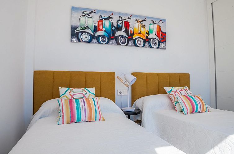 Vrijstaande woning in Los Alcazares