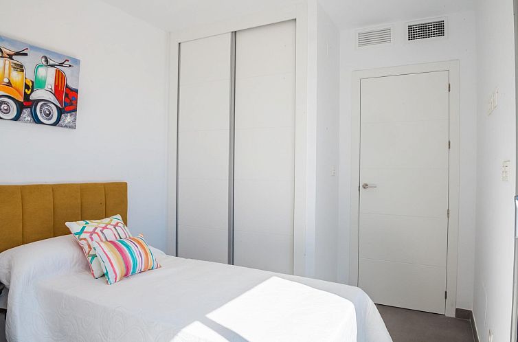 Vrijstaande woning in Los Alcazares