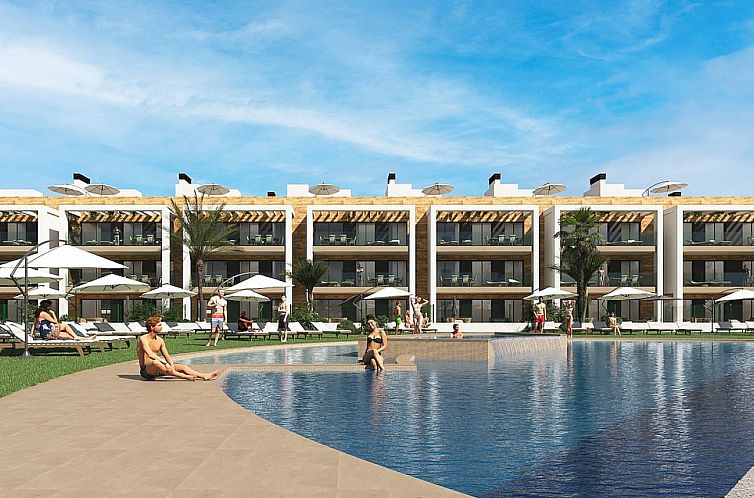 Appartement in Los Alcazares