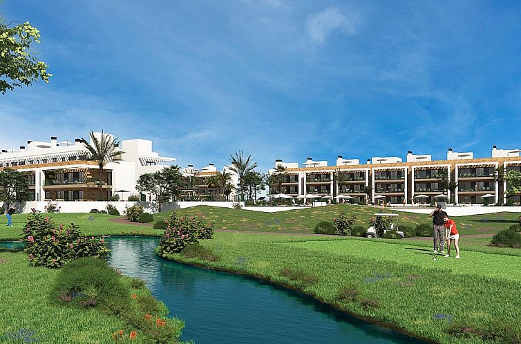 Appartement in Los Alcazares