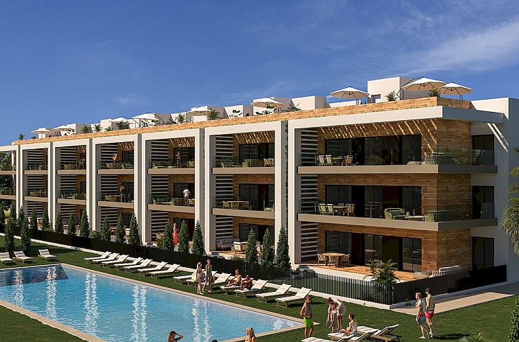 Appartement in Los Alcazares