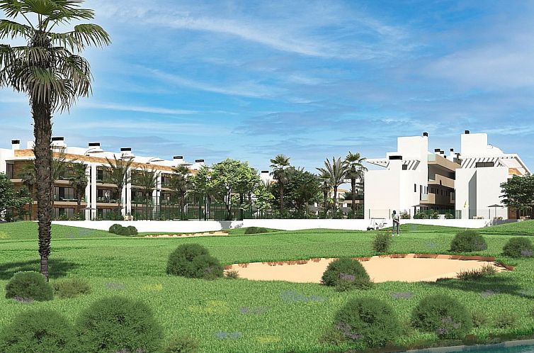 Appartement in Los Alcazares