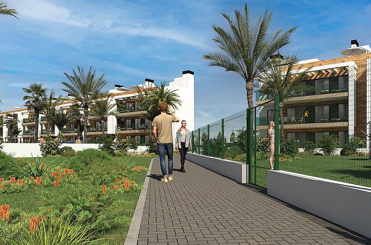 Appartement in Los Alcazares