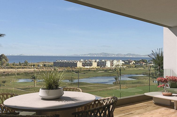 Appartement in Los Alcazares