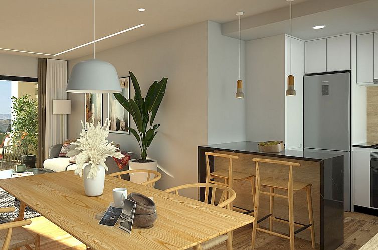 Appartement in Los Alcazares