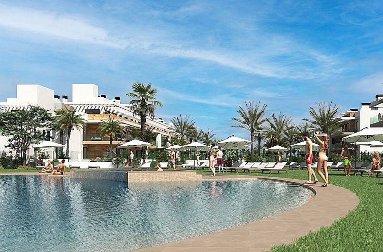 Appartement in Los Alcazares