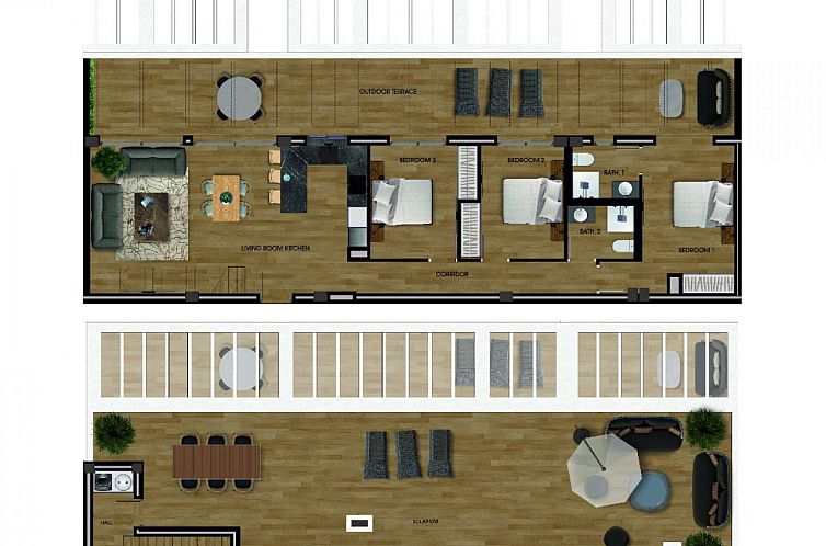 Appartement in Los Alcazares