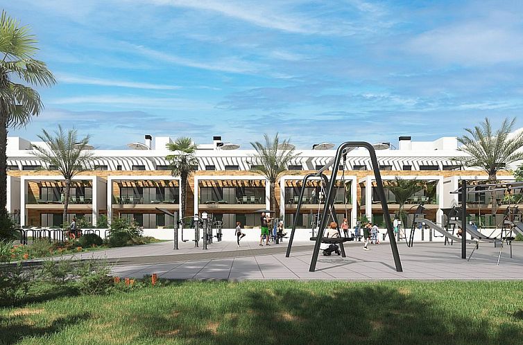 Appartement in Los Alcazares