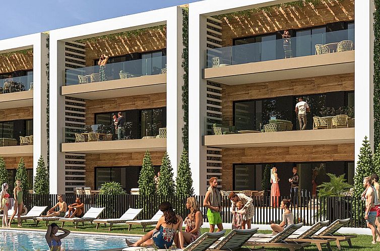 Appartement in Los Alcazares